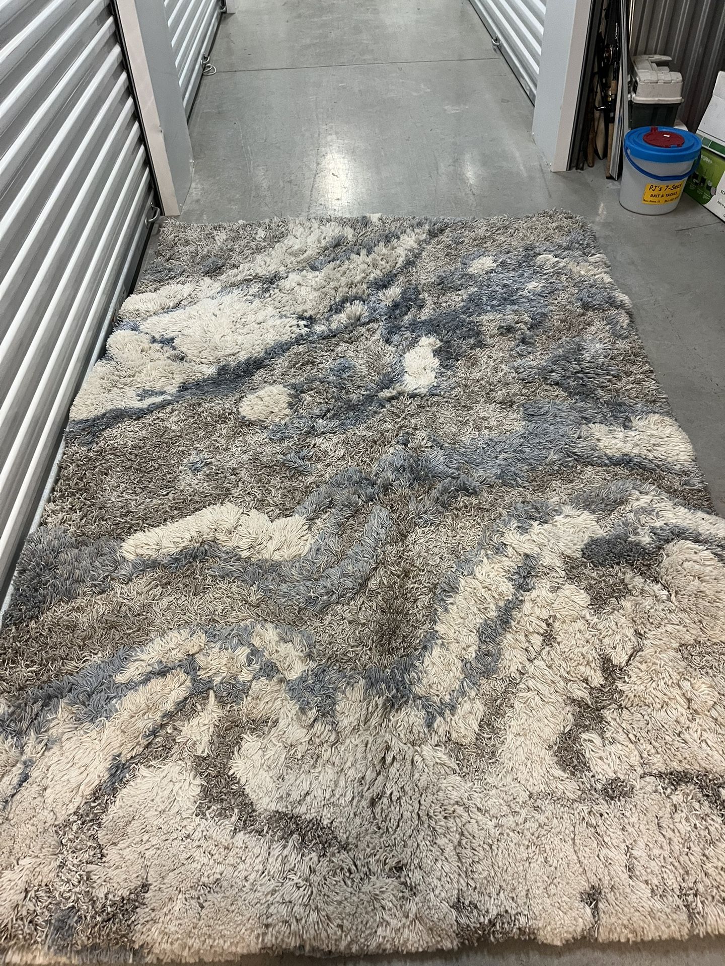 Horizon Shag Rug 8x10