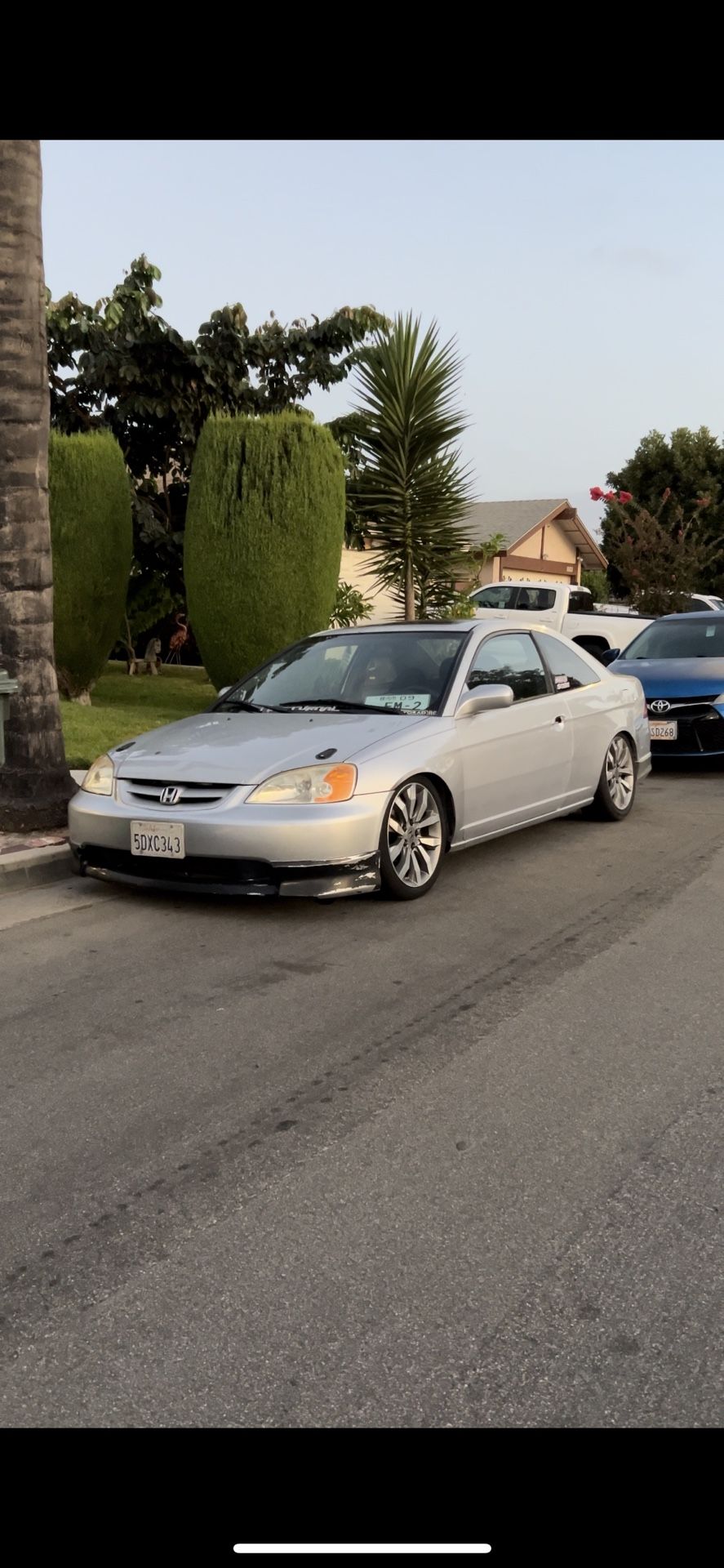 2003 Honda Civic