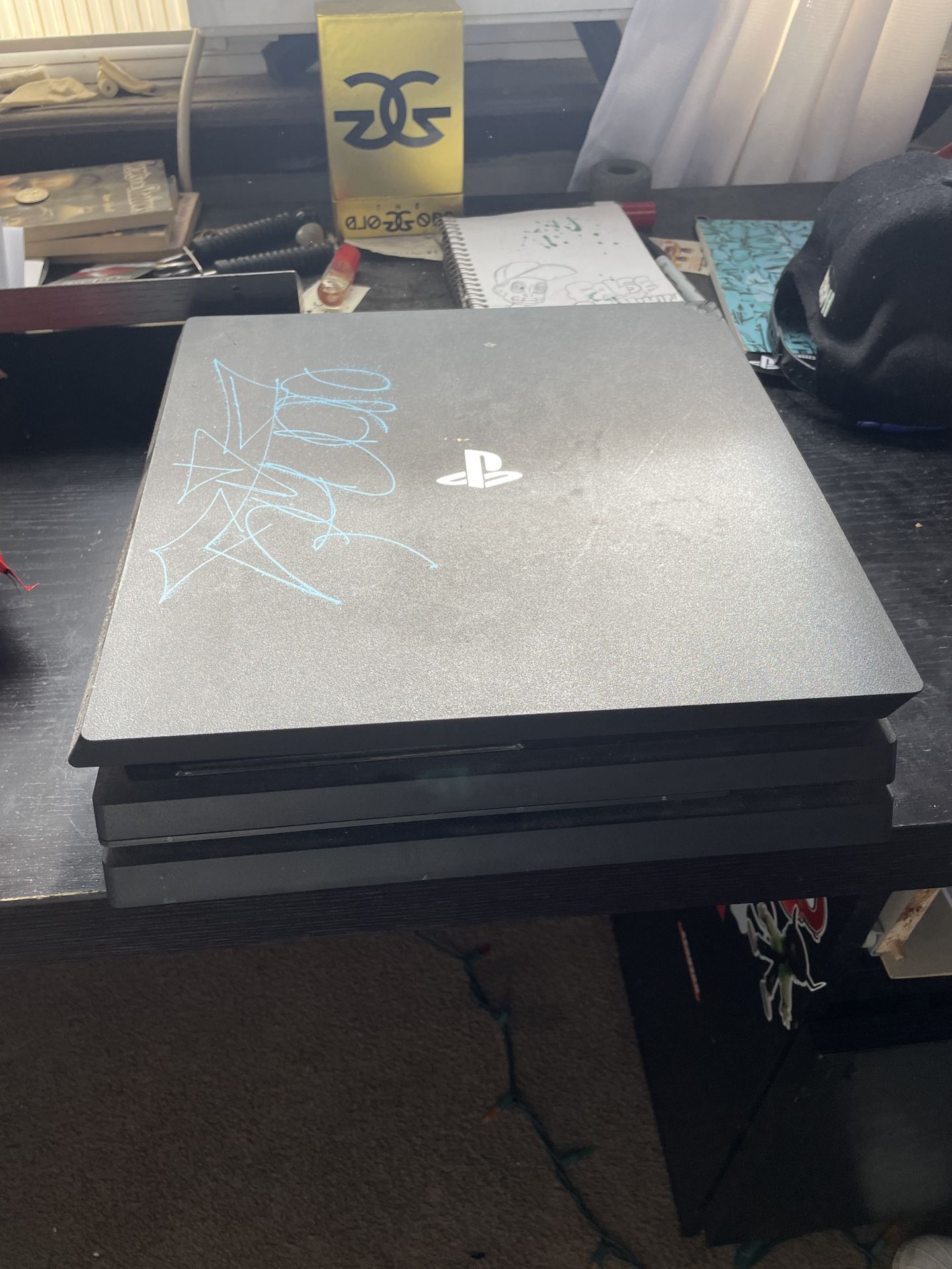 PS4 PlayStation 4