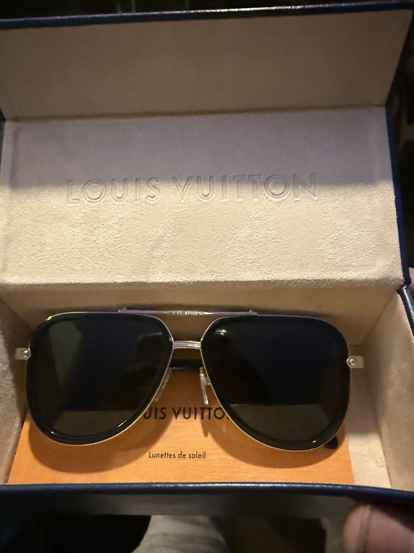 Louis Vuitton Glasses