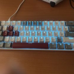 RGB Keyboard 