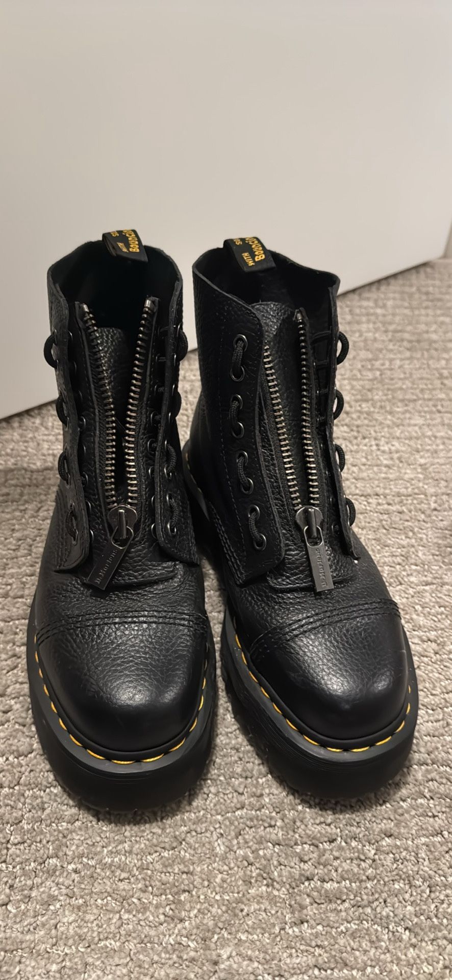 Doc Martens Sinclair Boots