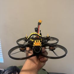 Cinewhoop FPV Drone