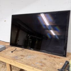 55" Samsung FREE