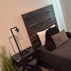 Twin Size Bedset + Mattress 