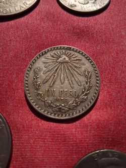 Monedas antiguas