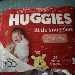 Newborn Diapers 