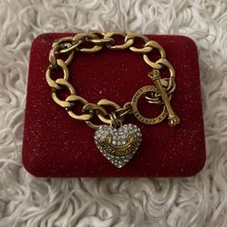 Juicy Couture bracelet 