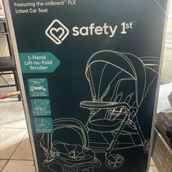 Stroller And Car Seat