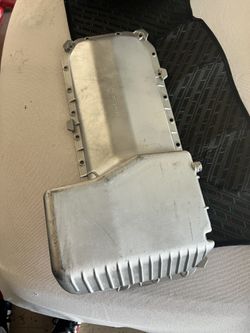 E30 M20. Oil Pan