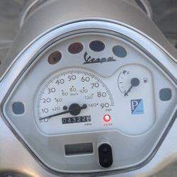 2008 Vespa 150cc