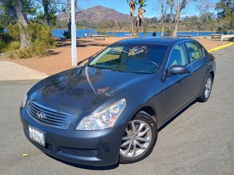 2008 Infiniti G35