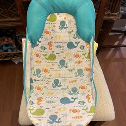 Baby Bath Seat