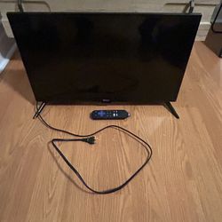 Small Roku TV