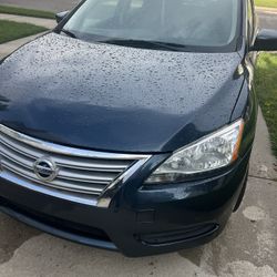 2014 Nissan Sentra