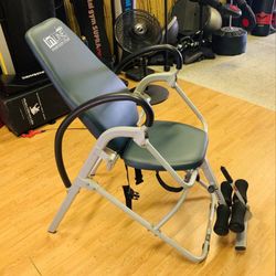Stamina Inline Inversion Chair – Excellent Condition