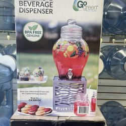 Water Beverage Dispencer