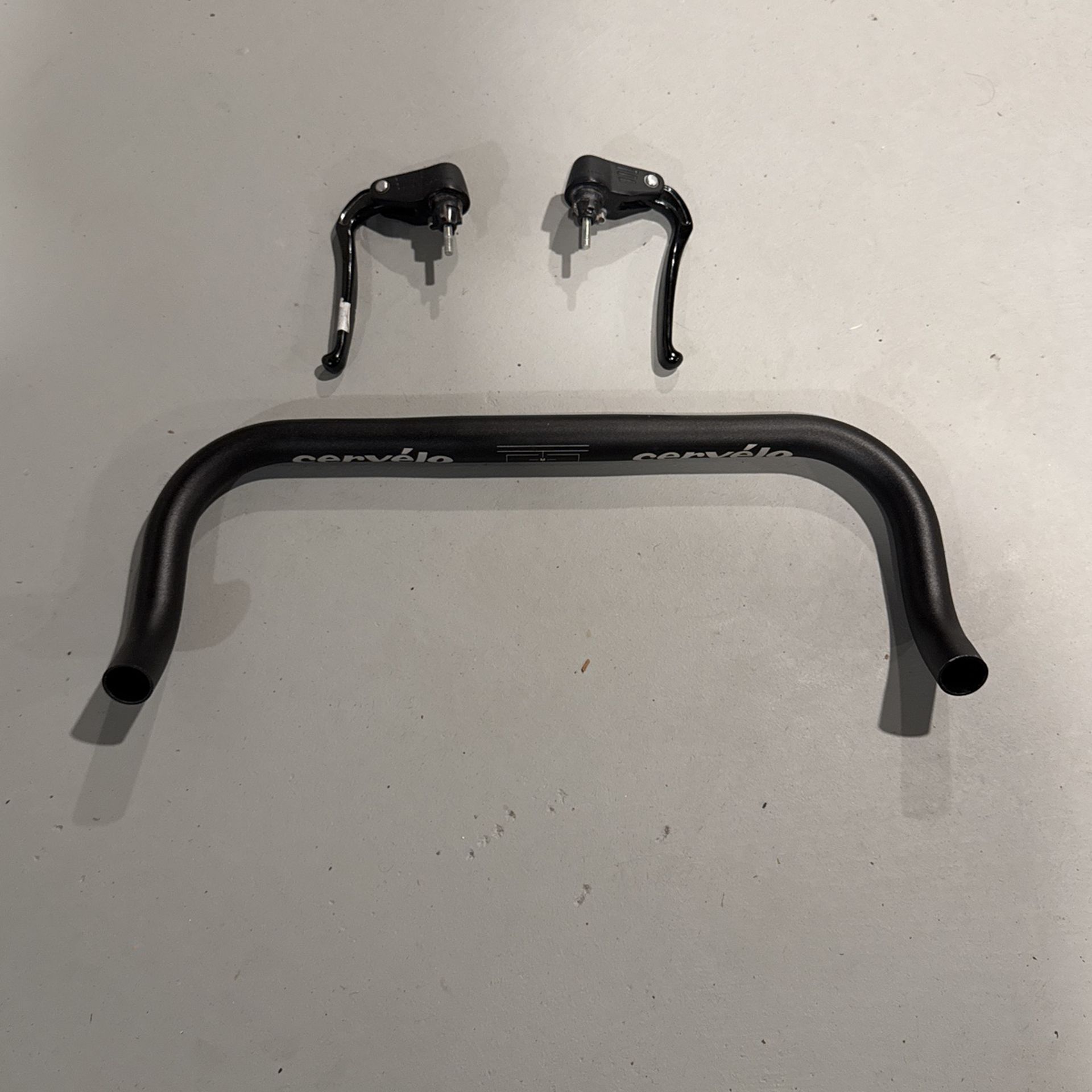 Cervelo Base Bar And Brake Levers
