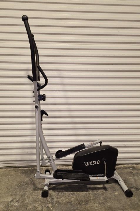 Weslo Elliptical Exercise Machine