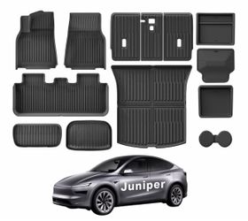 Tesla Model Y Car Liners