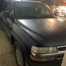 2005 Chevrolet Suburban