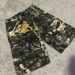 Camo Shorts