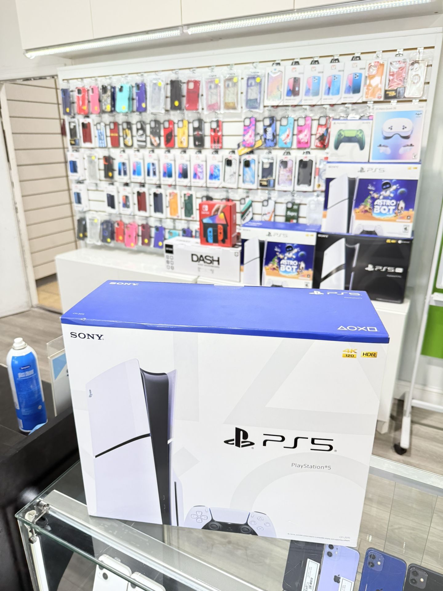 Brand New Playstation 5: Disc Edition! $449 or only $60 Down! iPhone