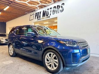 2017 Land Rover Discovery