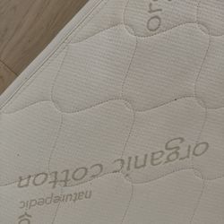 Naturepedix 2 in 1 Organic Kids Mattress