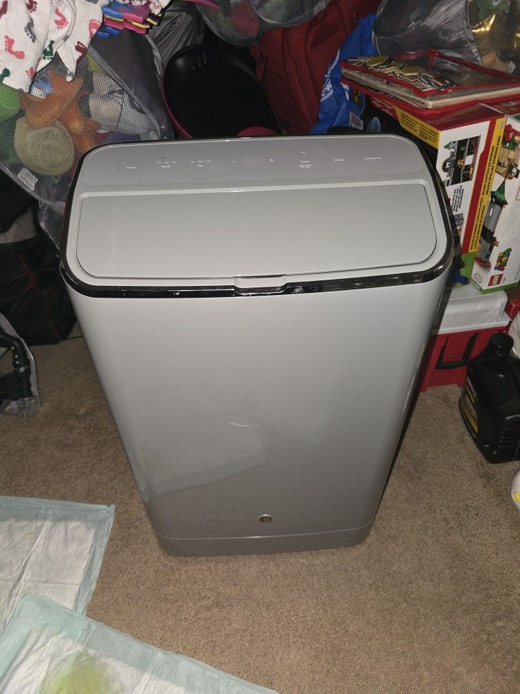 A/C LG 10800 Bru Floor Ac New