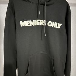 Members Only Hoodie