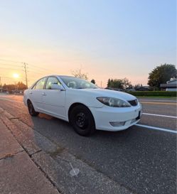 2005 Toyota Camry