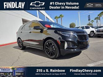 2023 Chevrolet Equinox