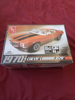 Model Kit 1:25 New