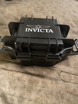 Invicta Watch Cases