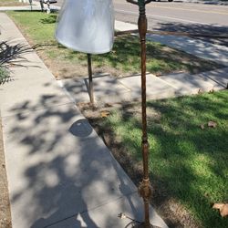 Antique Vintage Lamp