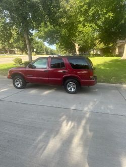 2002 Chevrolet Blazer