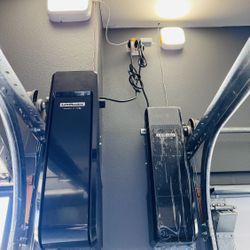 Garage Door And Openers