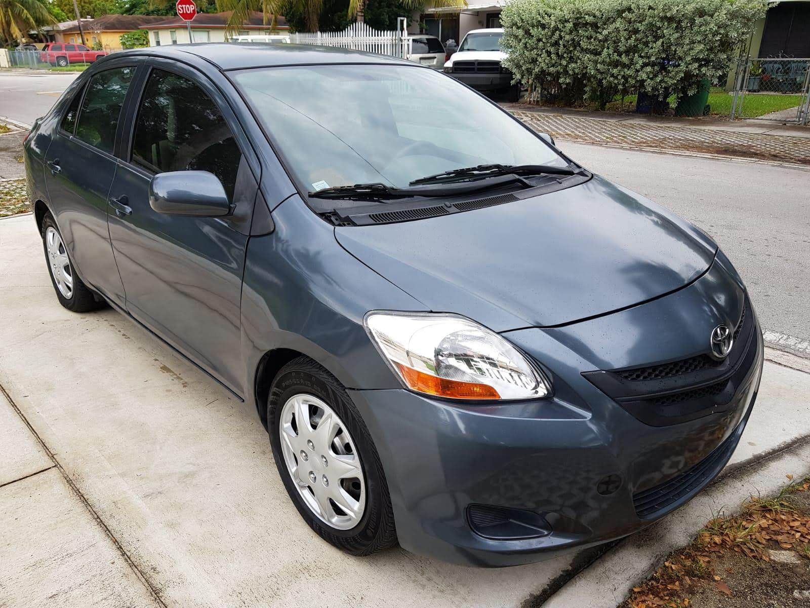 2007 Toyota Yaris