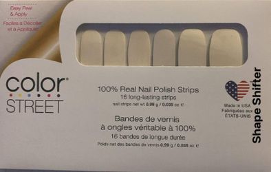 Color Street Shape Shifter