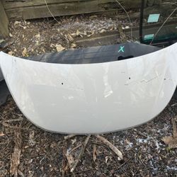 2014 Chevy Spark Hood 