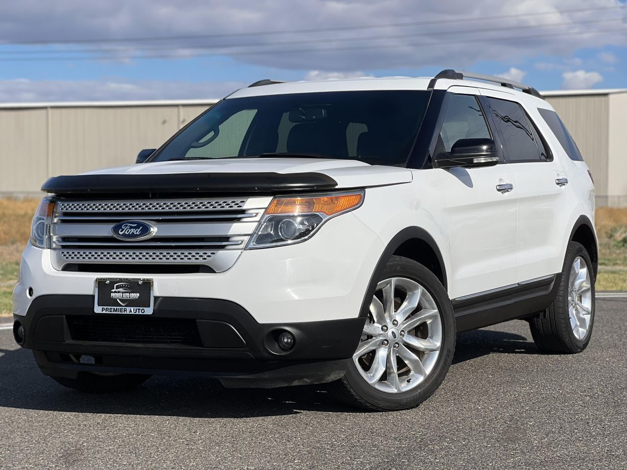 2015 Ford Explorer