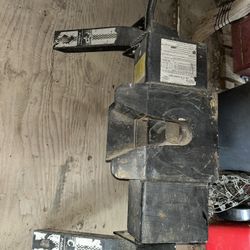 5th Wheel Hitch