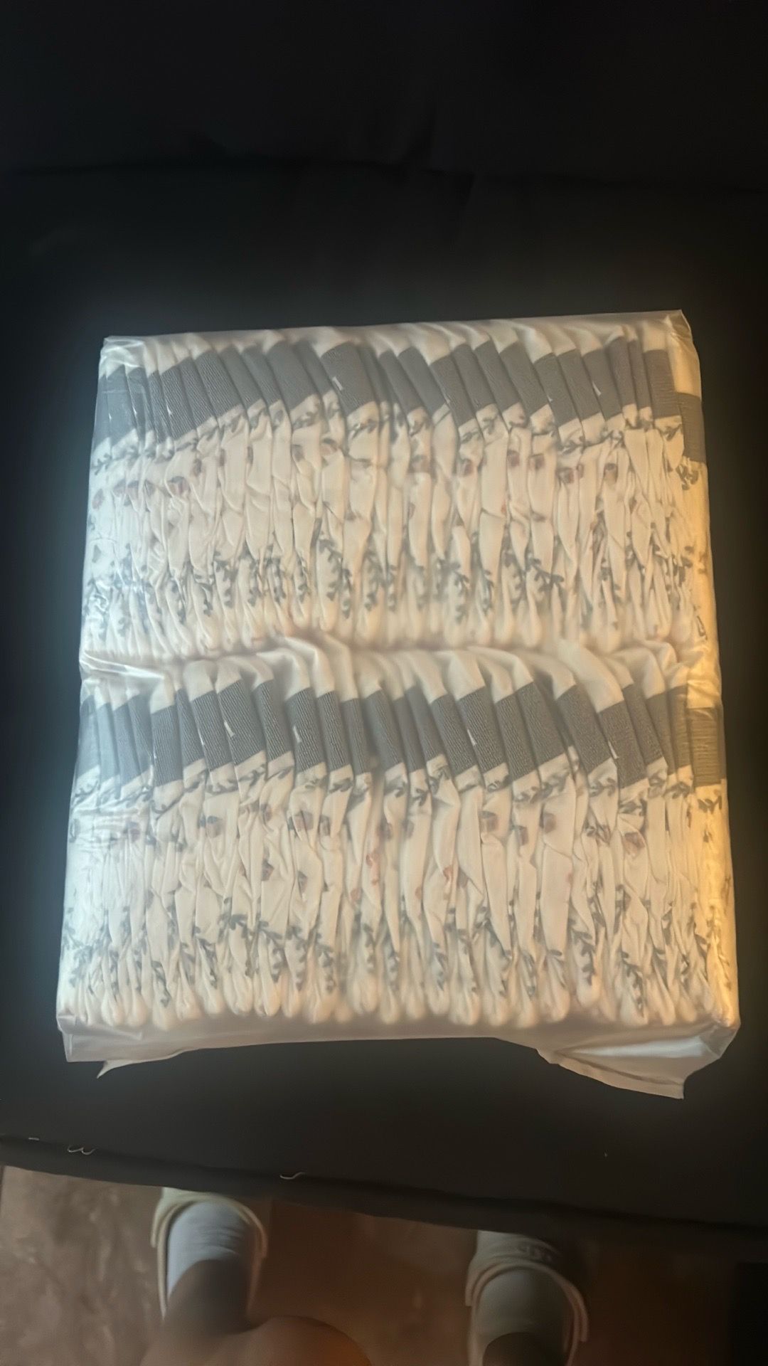 Size 1 Millie moon diapers