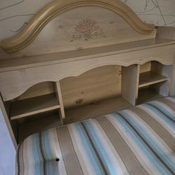 Twin Bed Frame 