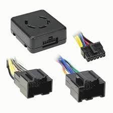 LC-GMRC-LAN-03 METRA AXXESS / 2006 - 2012 GM DATA BUS RADIO INTERFACE HARNESS