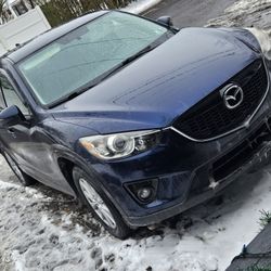 2015 Mazda Cx-5