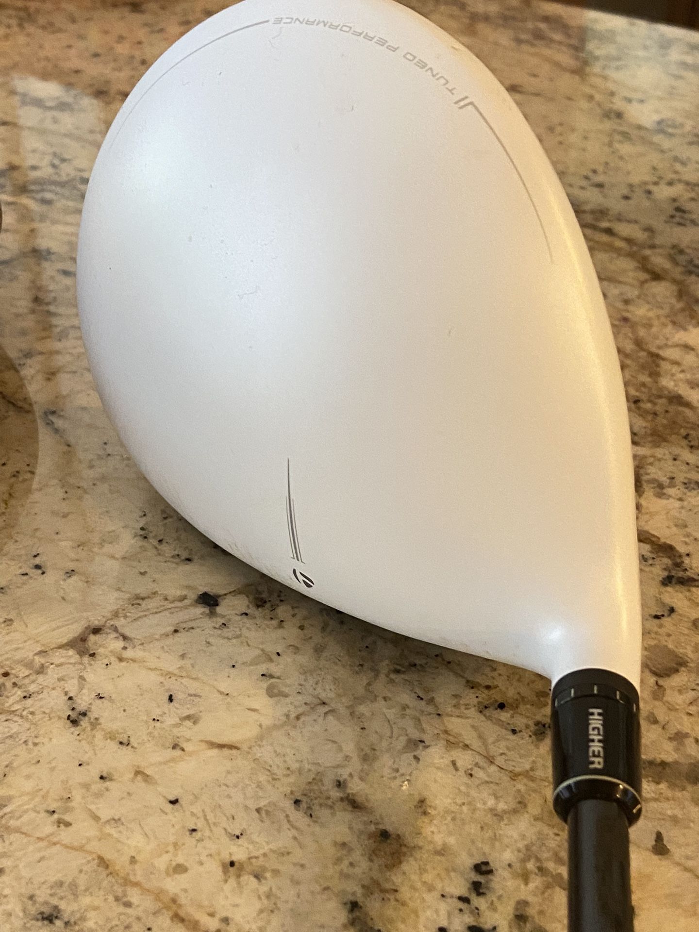 Taylor made R15 460 Driver