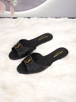 YSL Women’s Slides With Box 2026 New