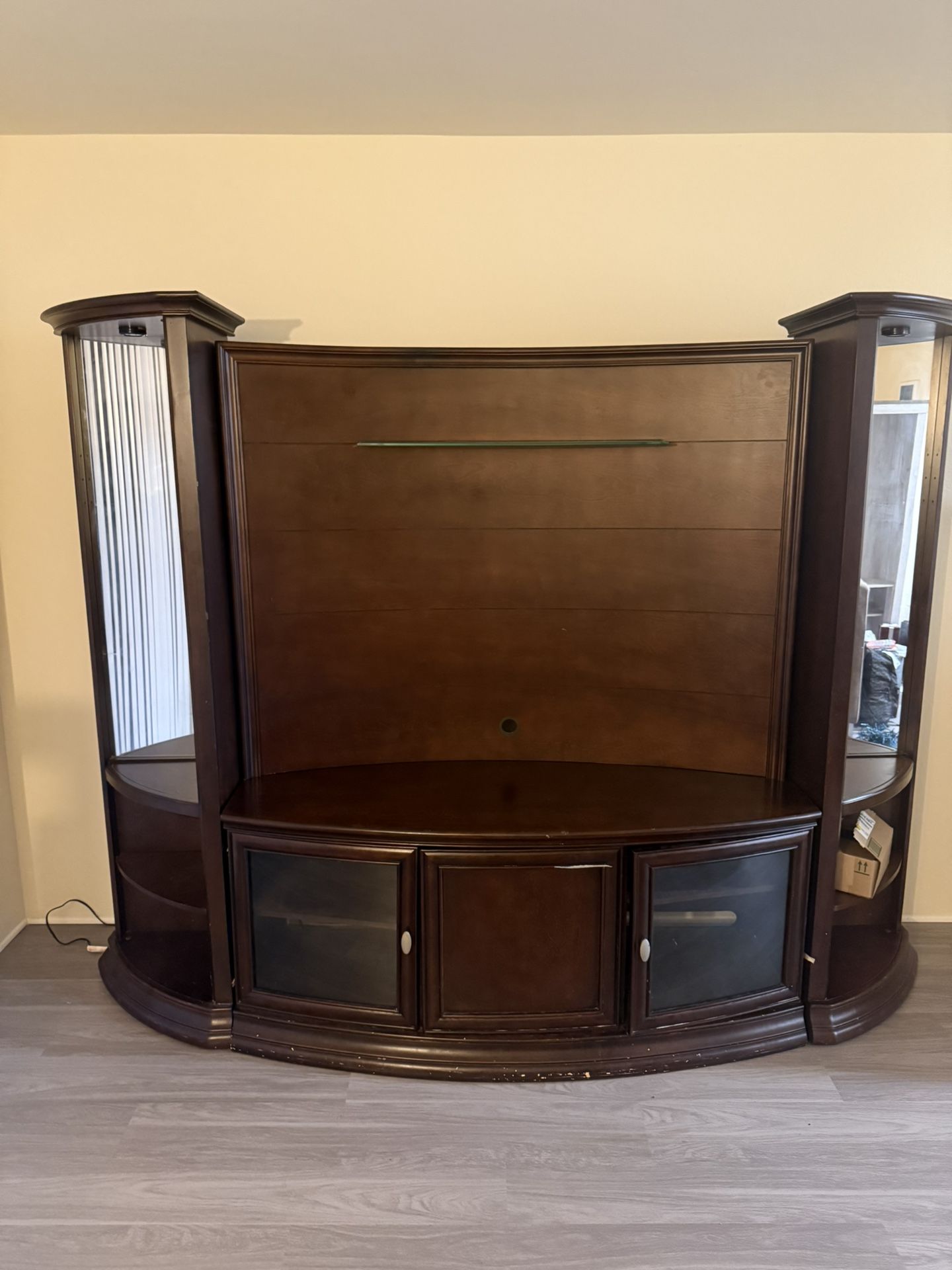 Entertainment Center